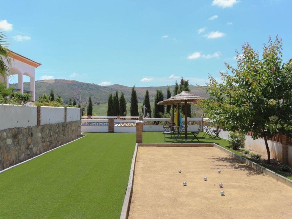 Willa With Private Swimming Pool And Boules Court 40 Minutes From M Laga Malaga